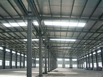 網架安裝的要求及質量控制